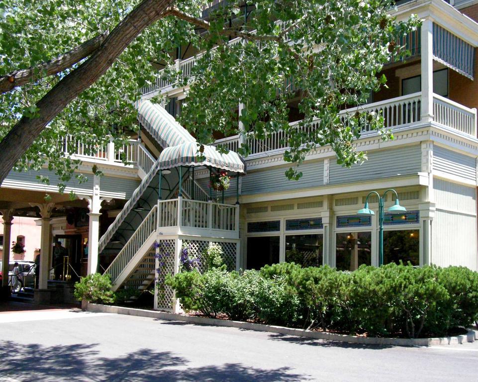 General Palmer Hotel Durango Exterior foto